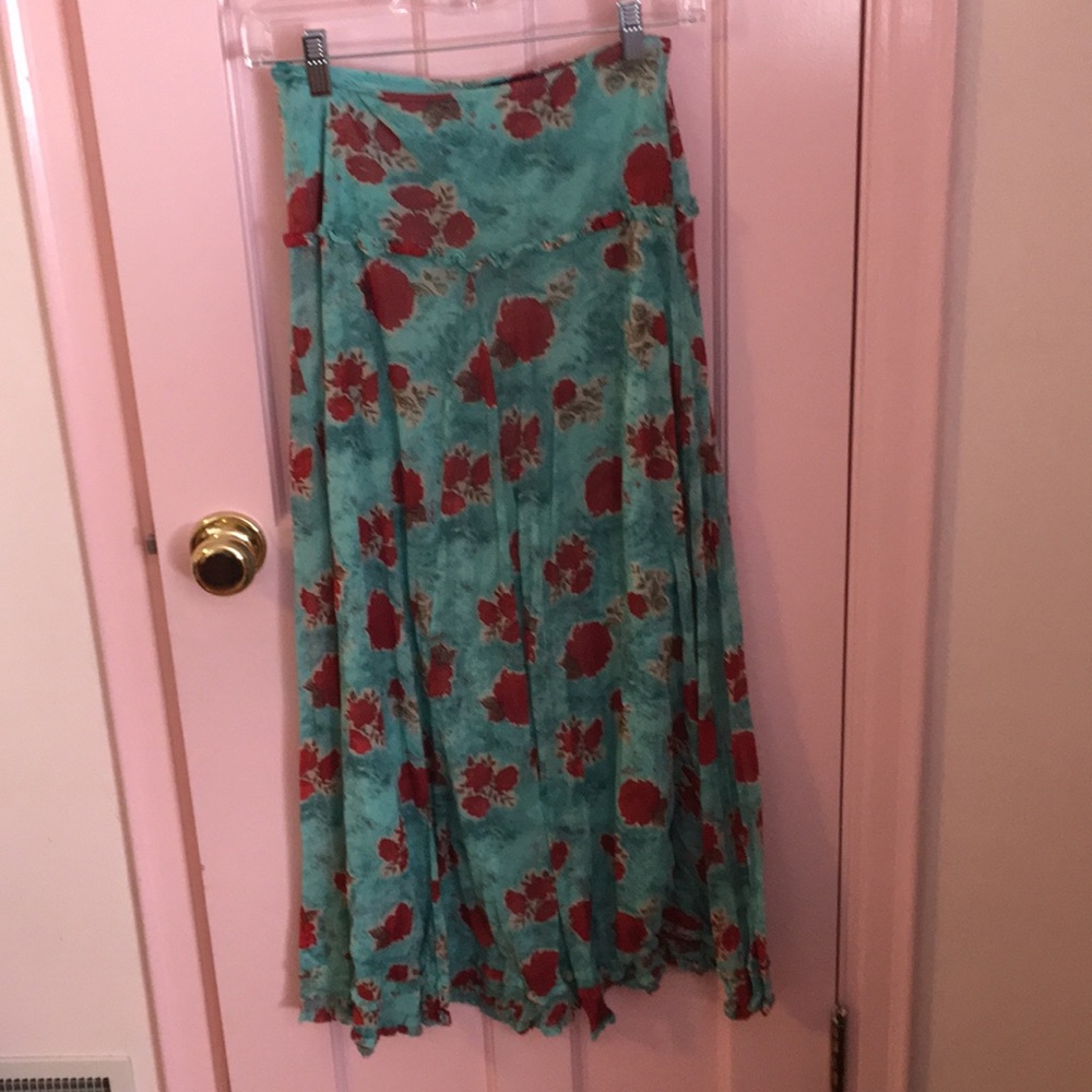Skirt and Blouse Seperates